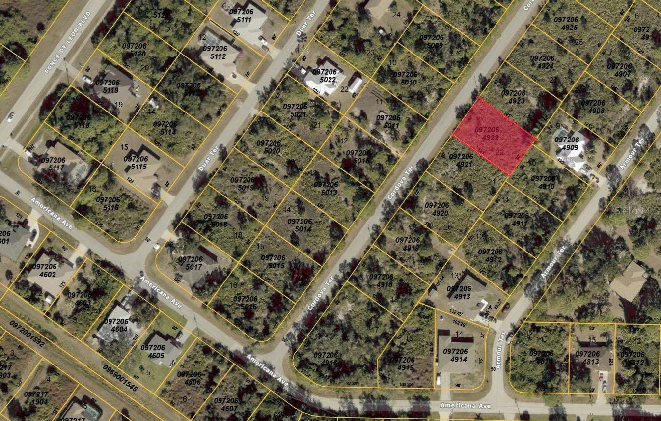 CORDOVA TER Property Photo 1