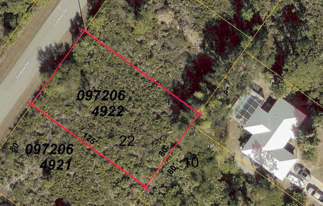 Cordova Ter Property Photo 2