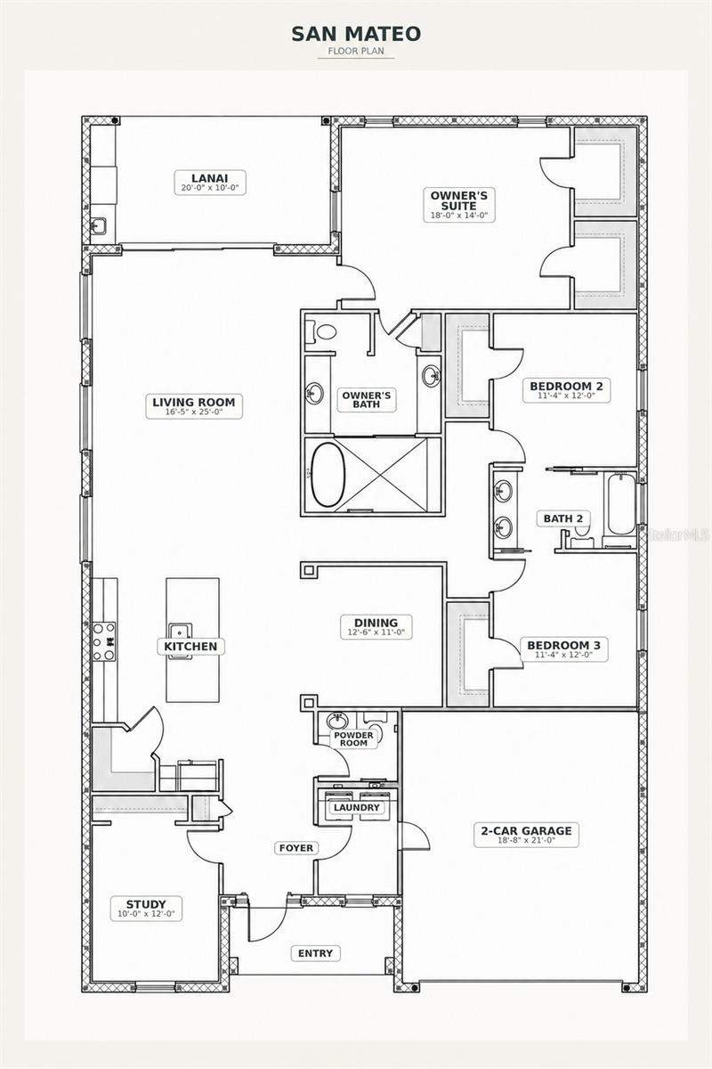 1520 San Mateo Dr Property Photo 2