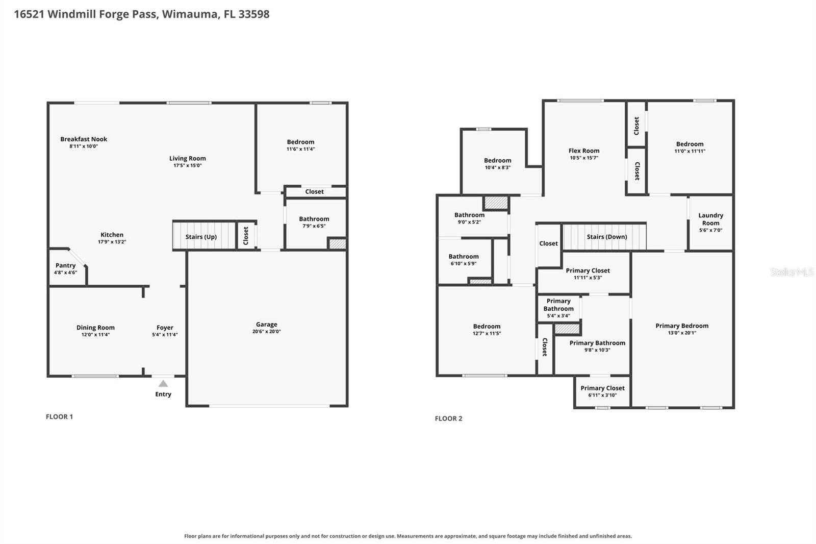 16521 Windmill Forge Pass Property Photo 29