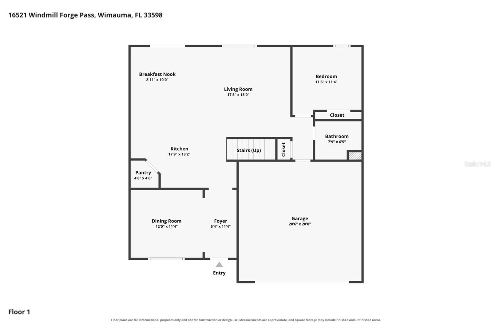 16521 Windmill Forge Pass Property Photo 30