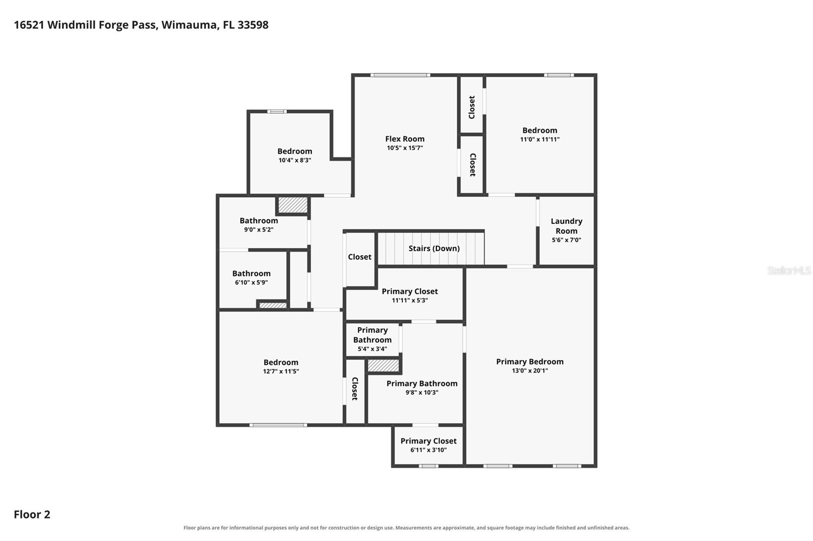 16521 Windmill Forge Pass Property Photo 31