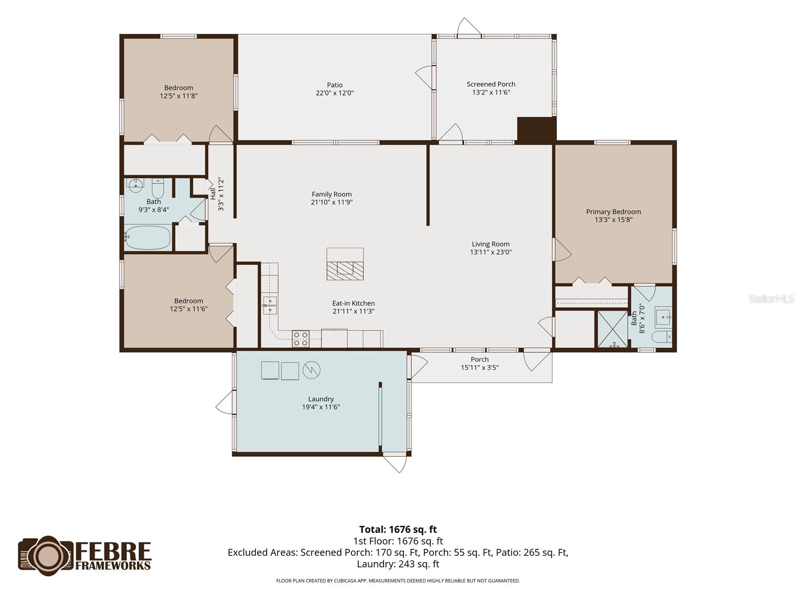 10803 N Oregon Cir Property Photo 26