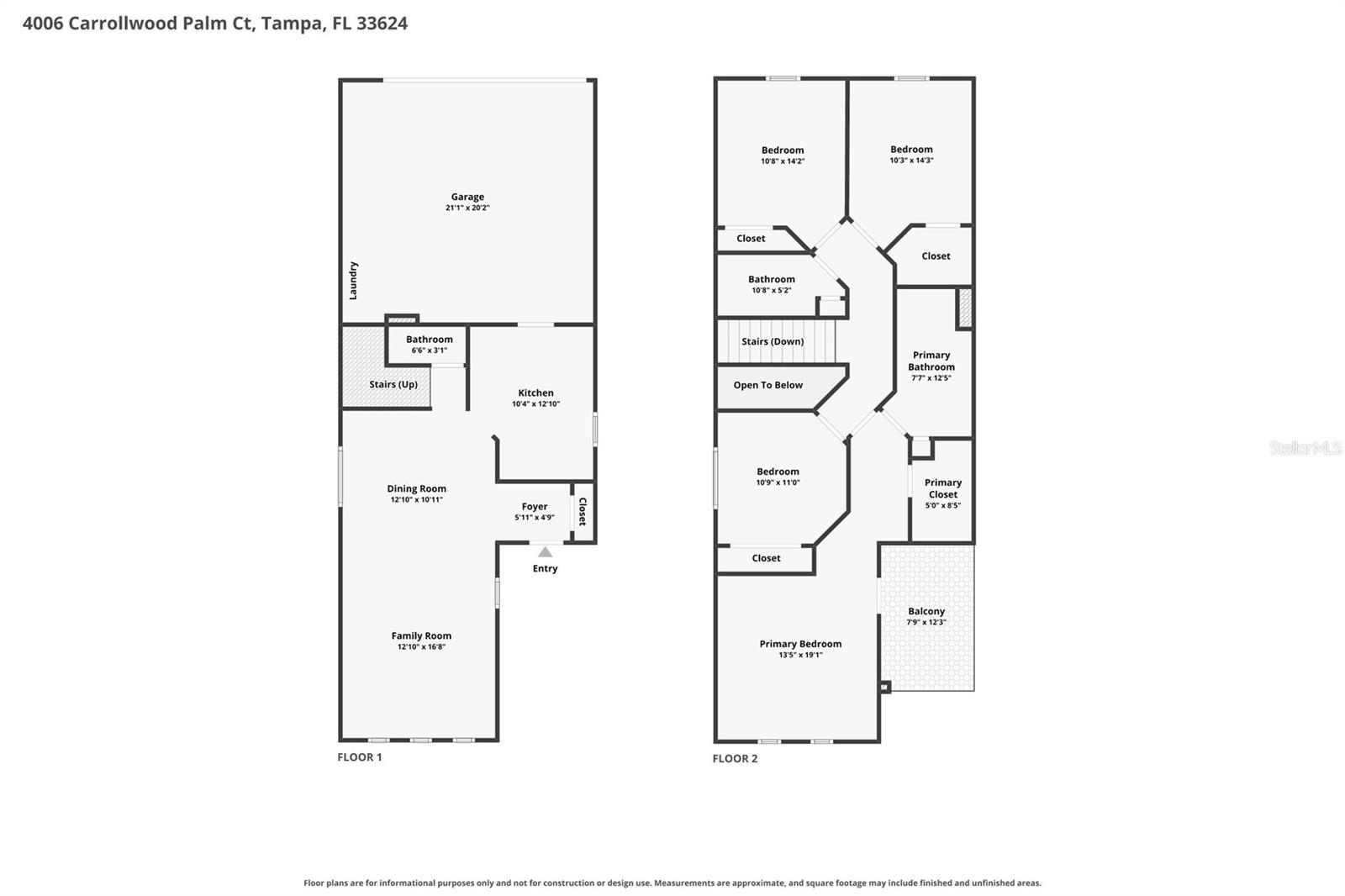 4006 Carrollwood Palm Ct Property Photo 46