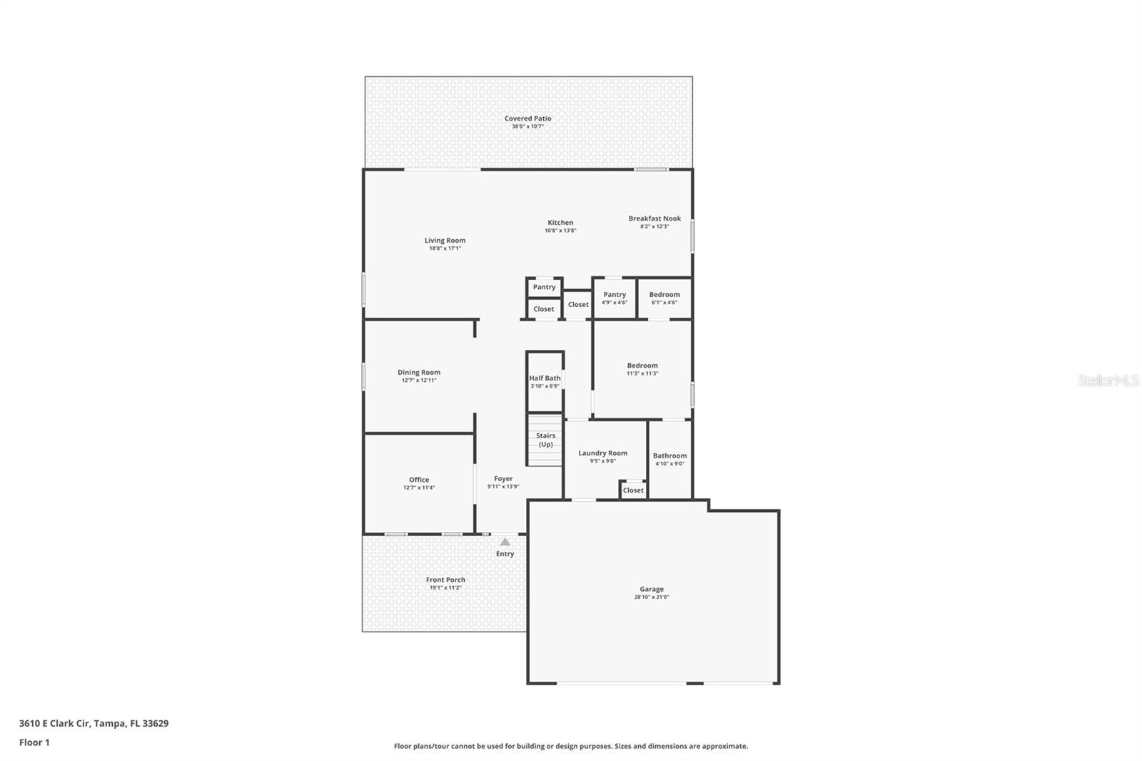 3610 E Clark Cir Property Photo 29