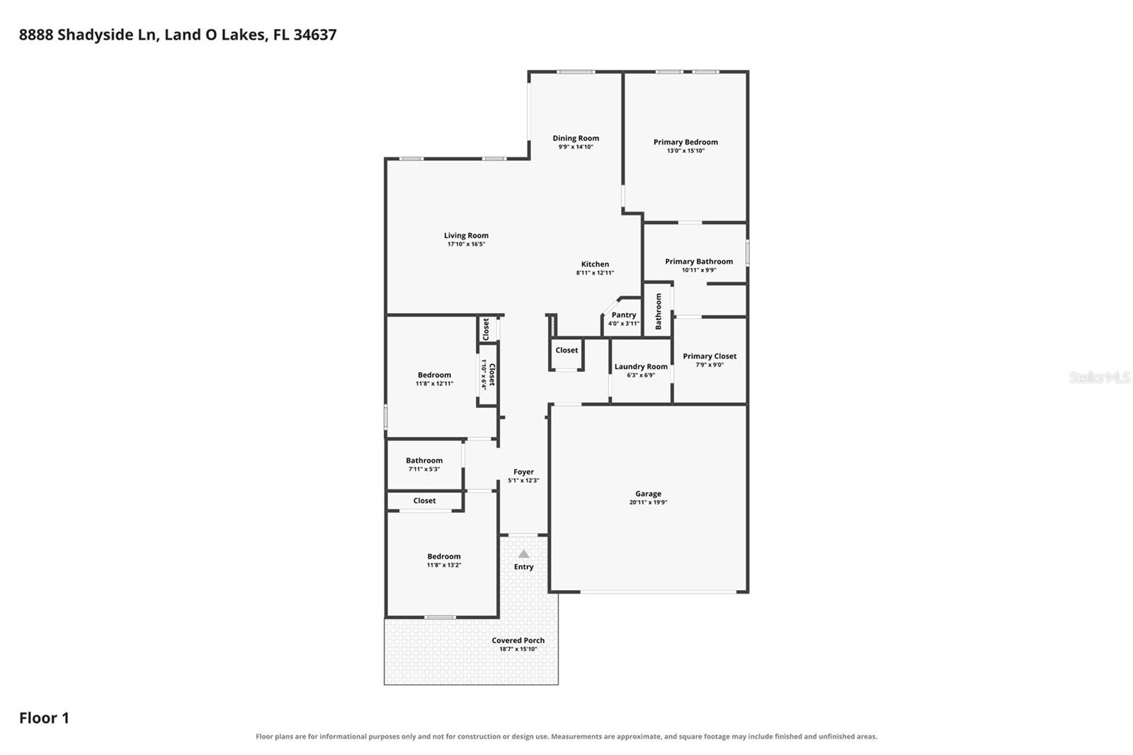 8888 Shadyside Ln Property Photo 4