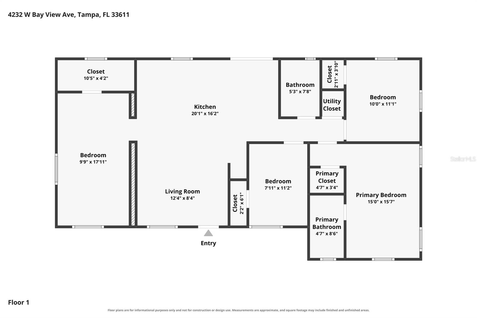 4232 W Bay View Ave Property Photo 49