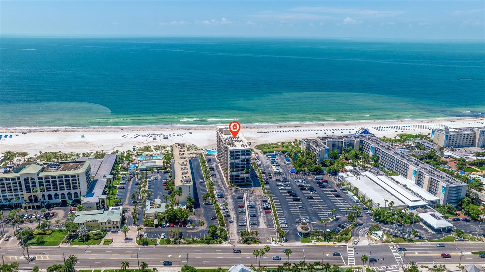 5396 Gulf Blvd #407 Property Photo 4