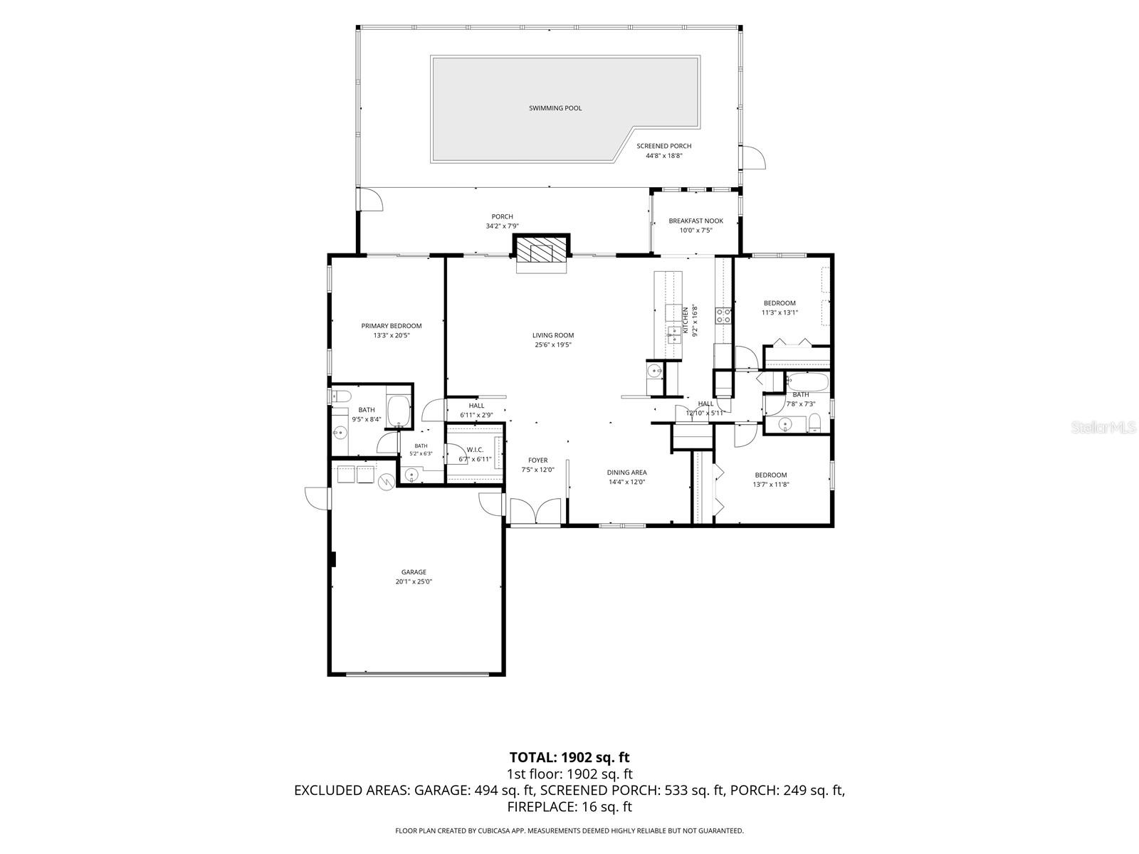 3011 Enisglen Dr Property Photo 2
