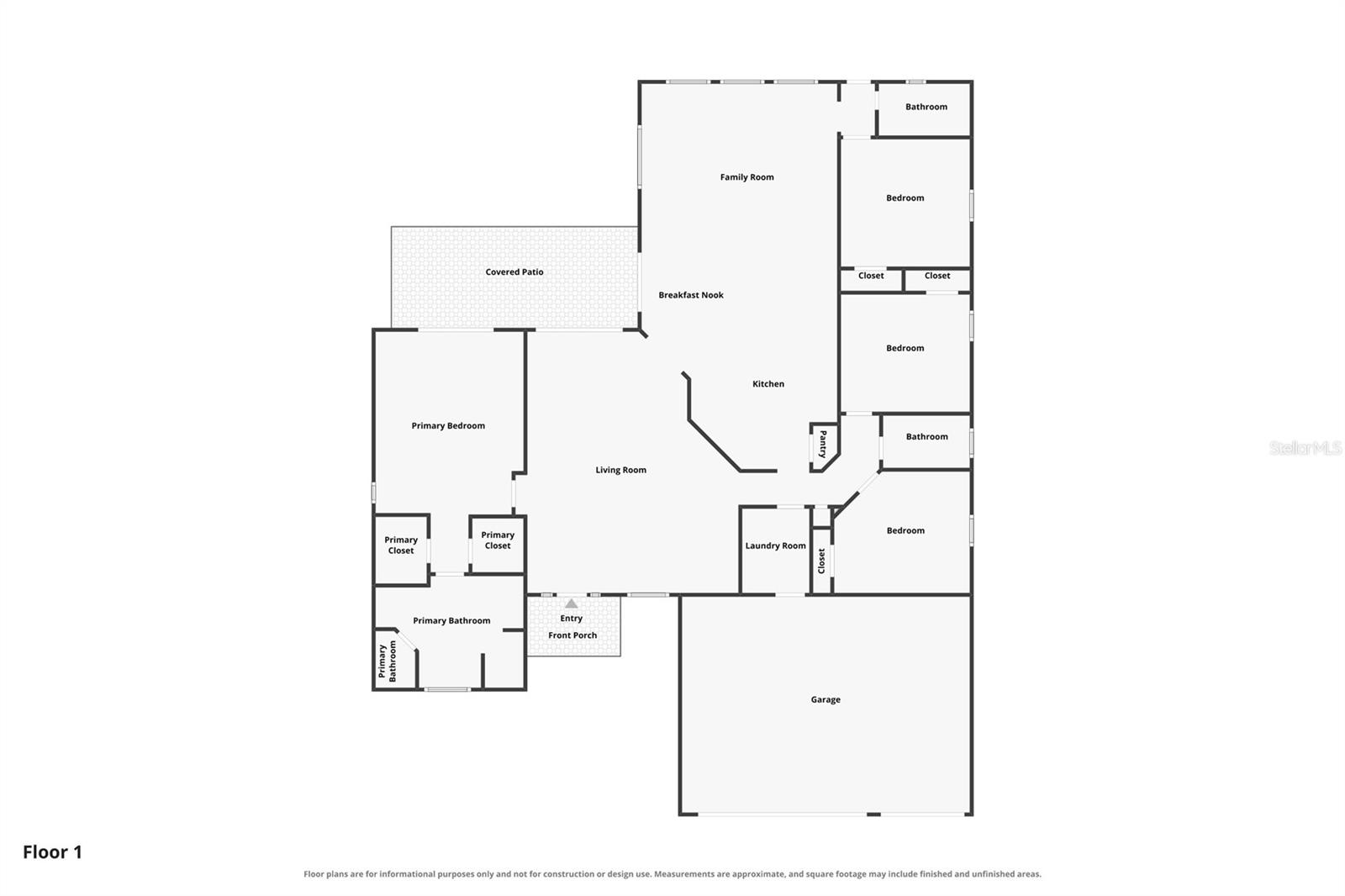 4313 Orange Ridge Ct Property Photo 58