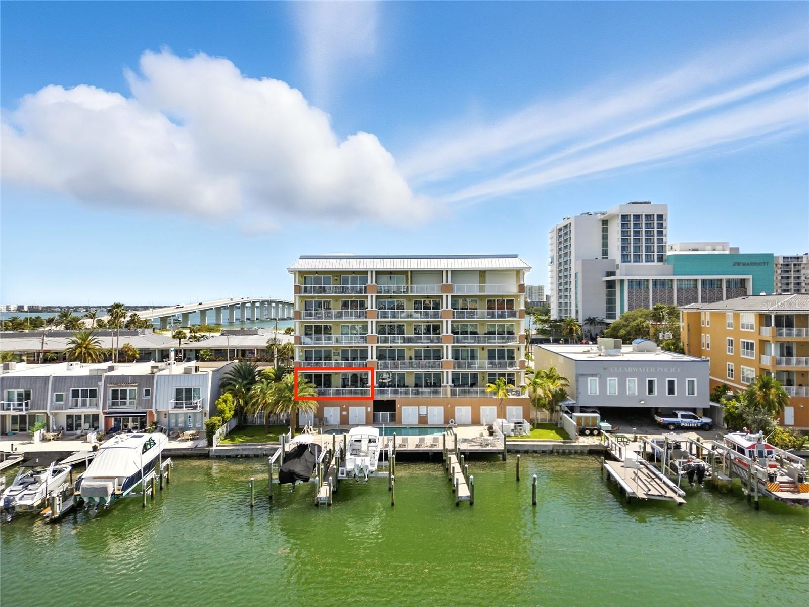 706 Bayway Blvd #203 Property Photo 1