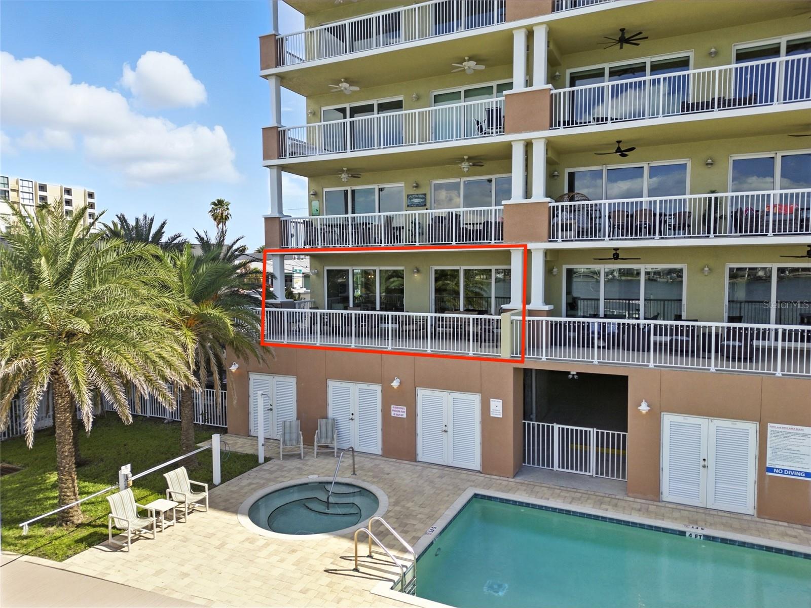 706 Bayway Blvd #203 Property Photo 3