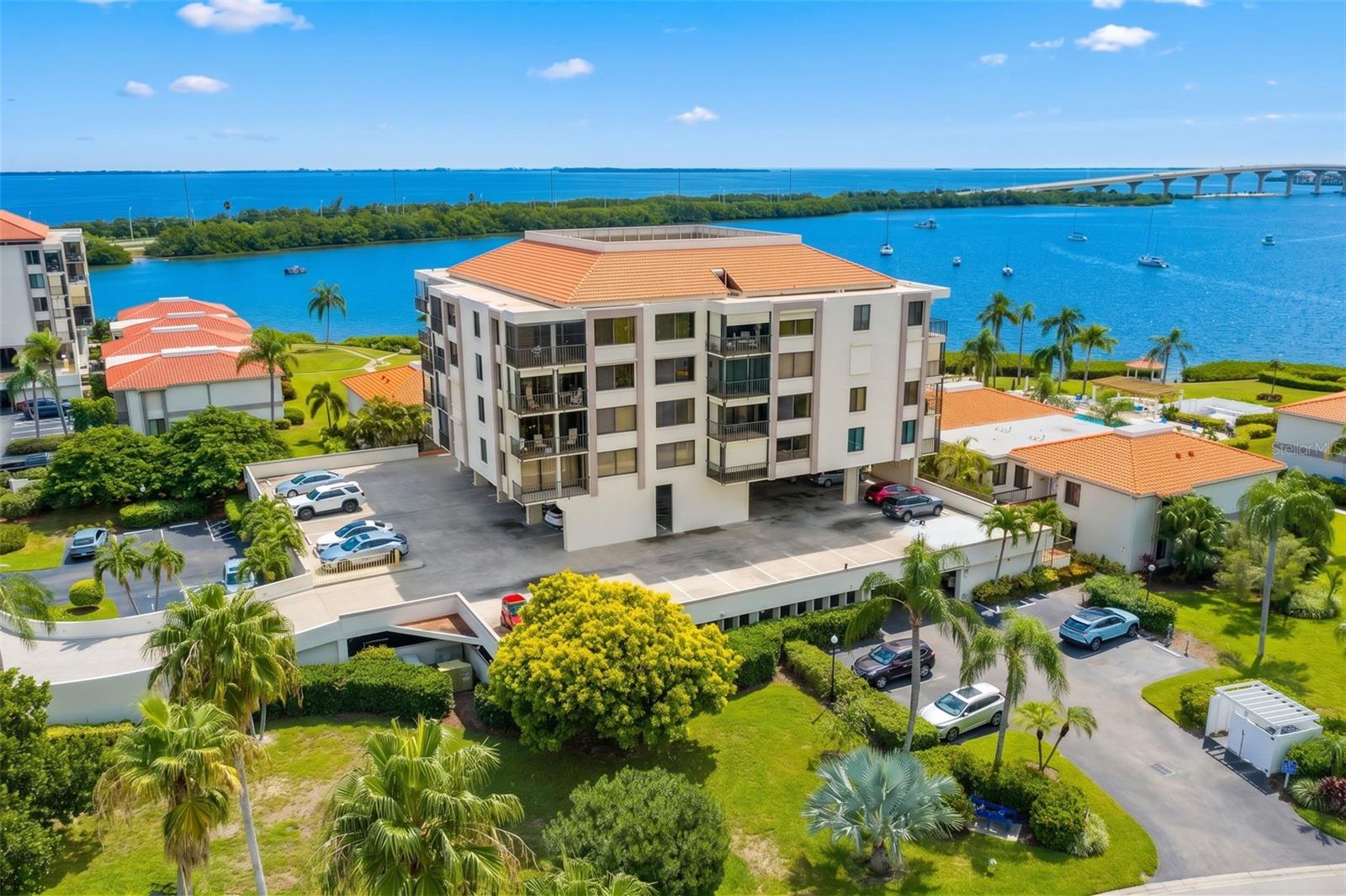 6357 BAHIA DEL MAR BLVD #503 Property Photo 1