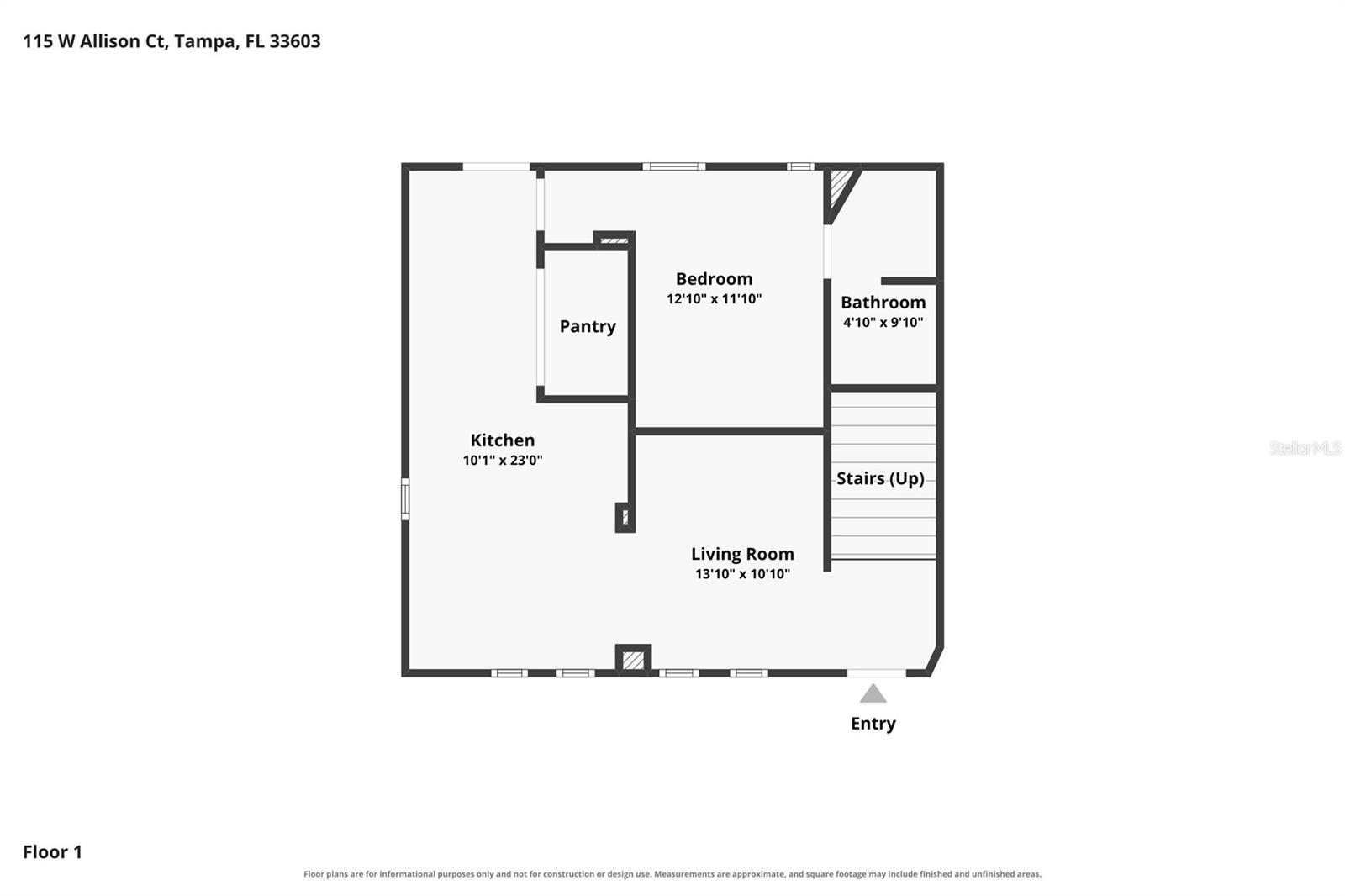 115 W Allison Ct Property Photo 21