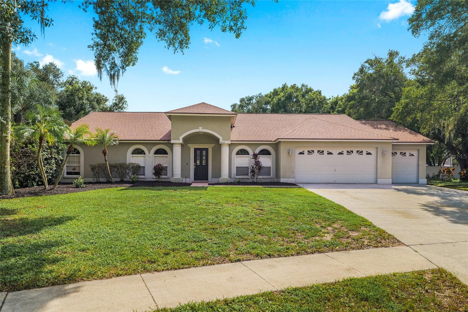 3809 Hanover Hill Dr Property Photo 1
