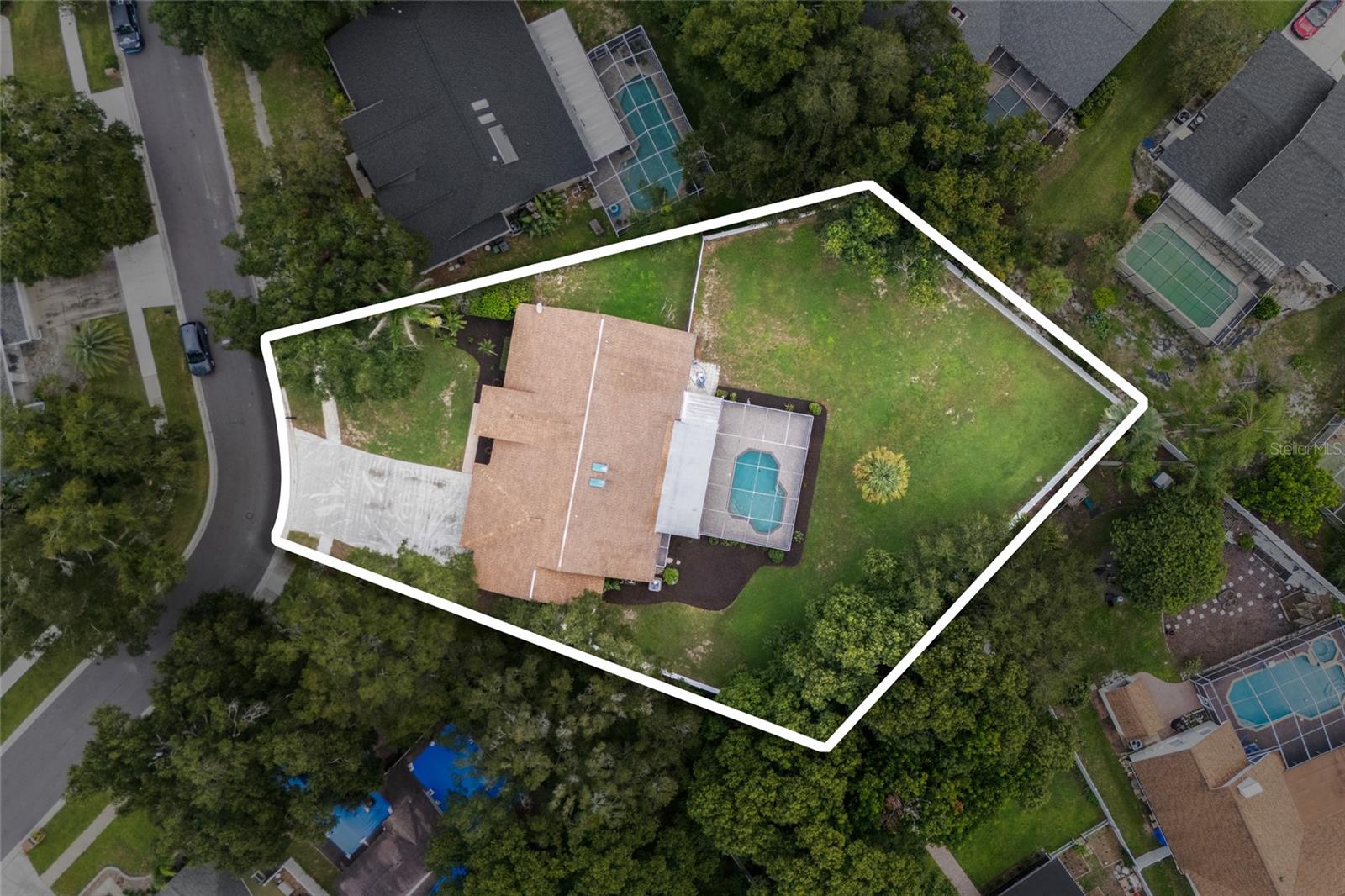 3809 Hanover Hill Dr Property Photo 42
