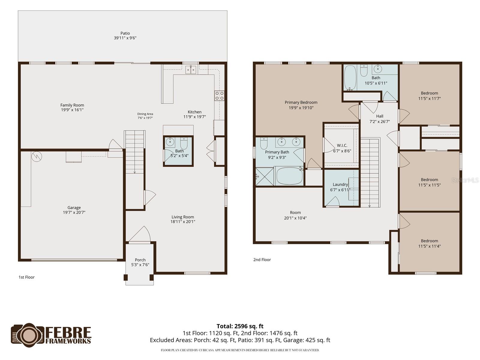 3161 Winglewood Cir Property Photo 57
