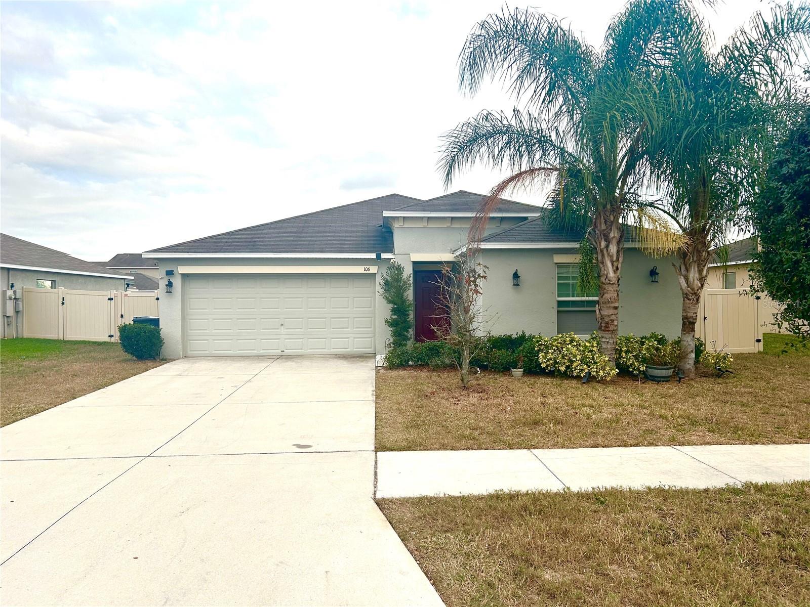 106 Cascade Bend Dr Property Photo 1