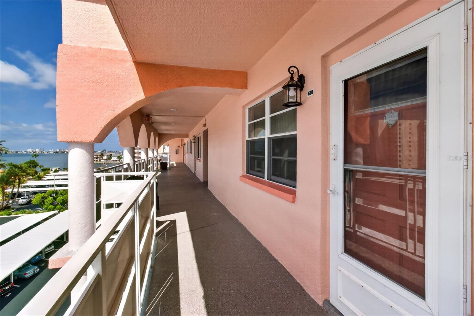 6025 SHORE BLVD S #608 Property Photo 1
