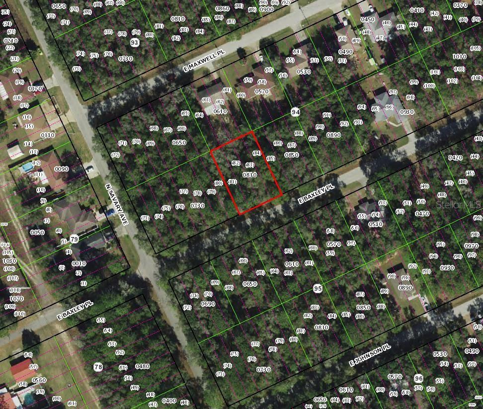 3551 E Baxley Pl Property Photo 3