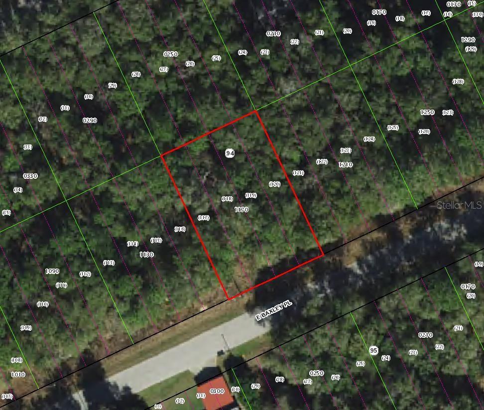 3669 E BAXLEY PL Property Photo 1
