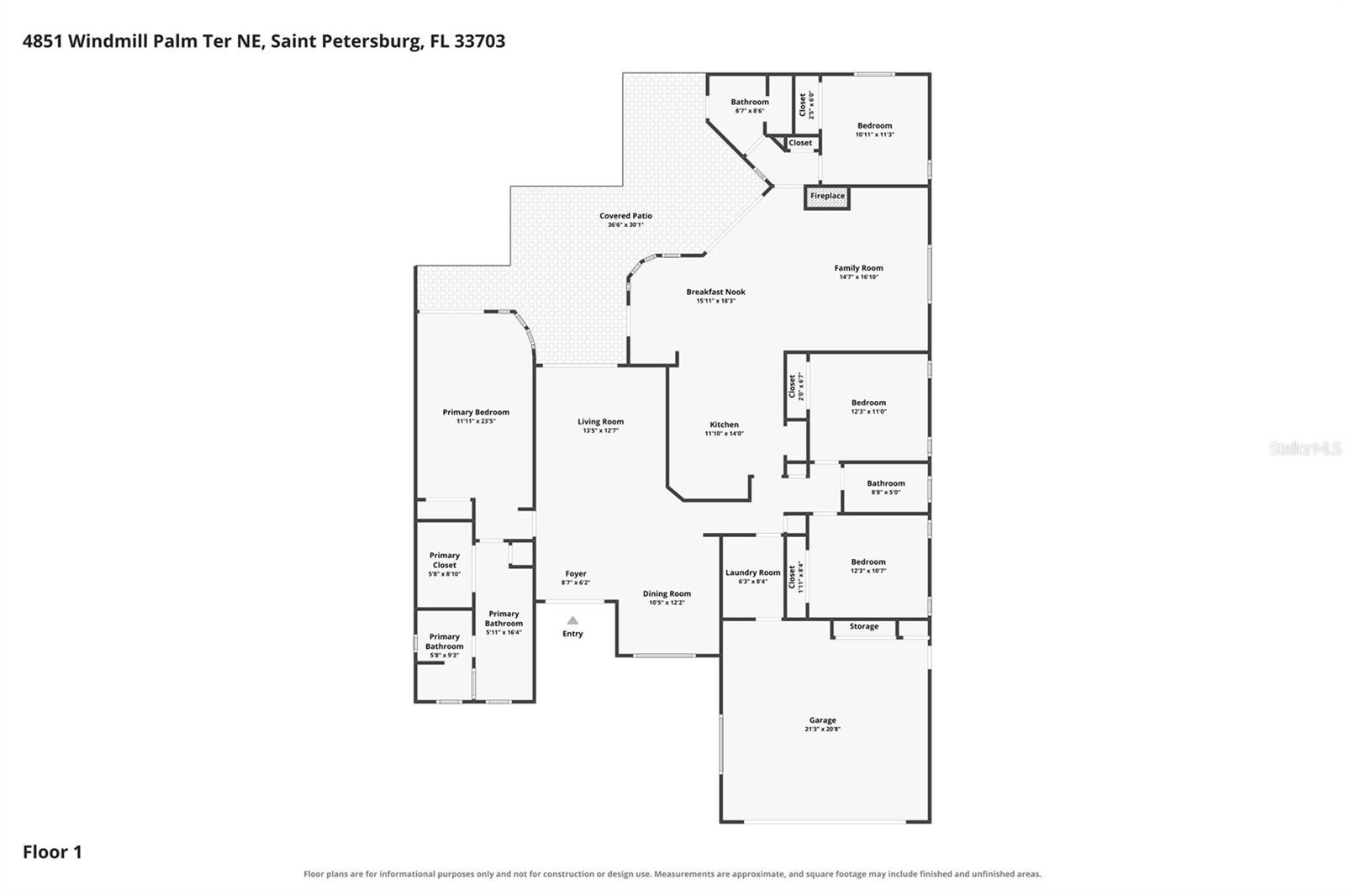 4851 Windmill Palm Ter Ne Property Photo 13
