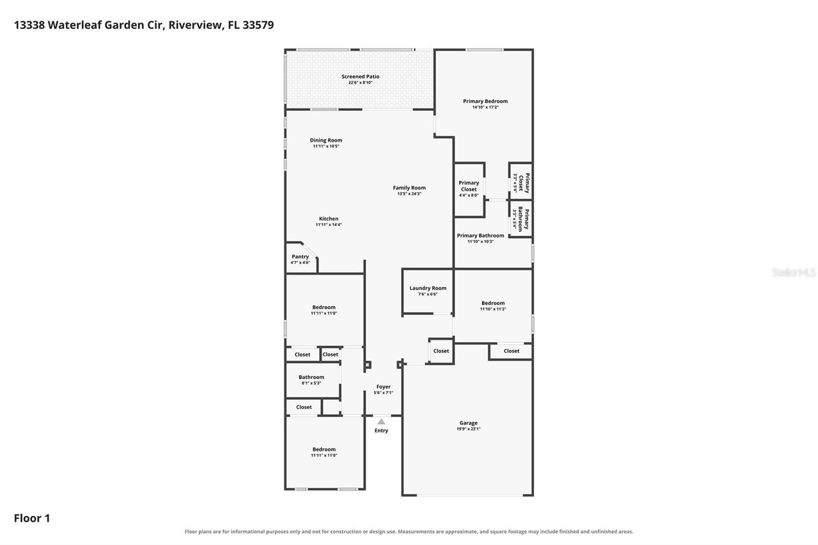 13338 Waterleaf Garden Cir Property Photo 6