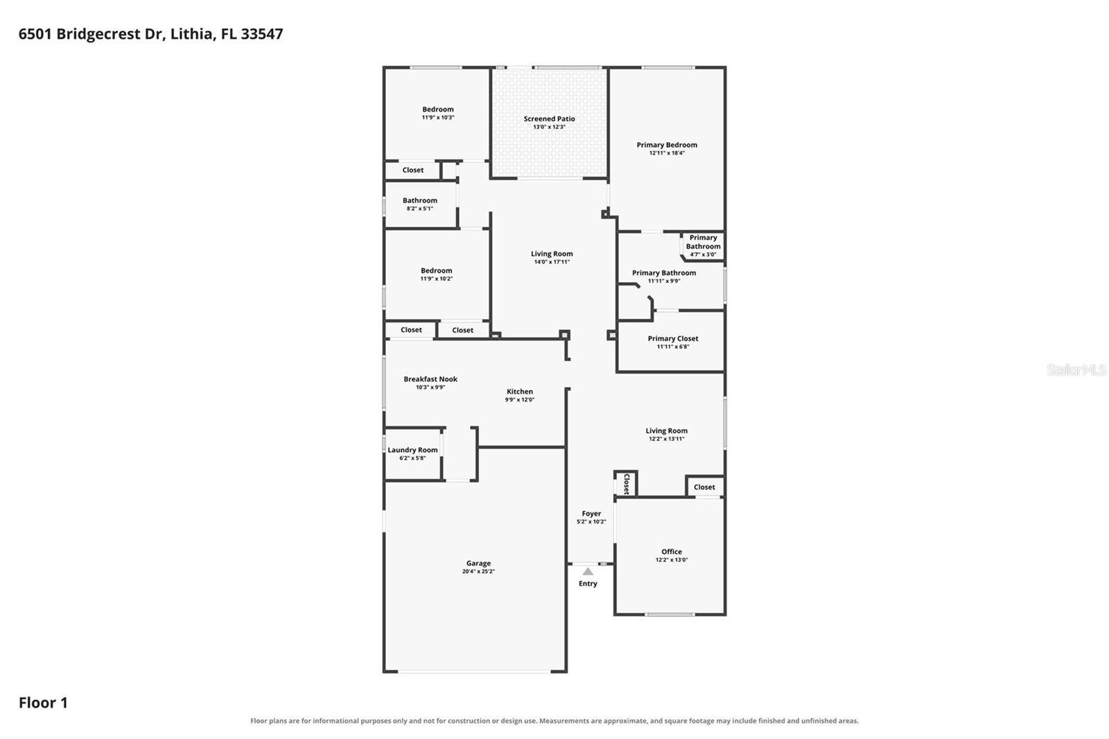 6501 Bridgecrest Dr Property Photo 7