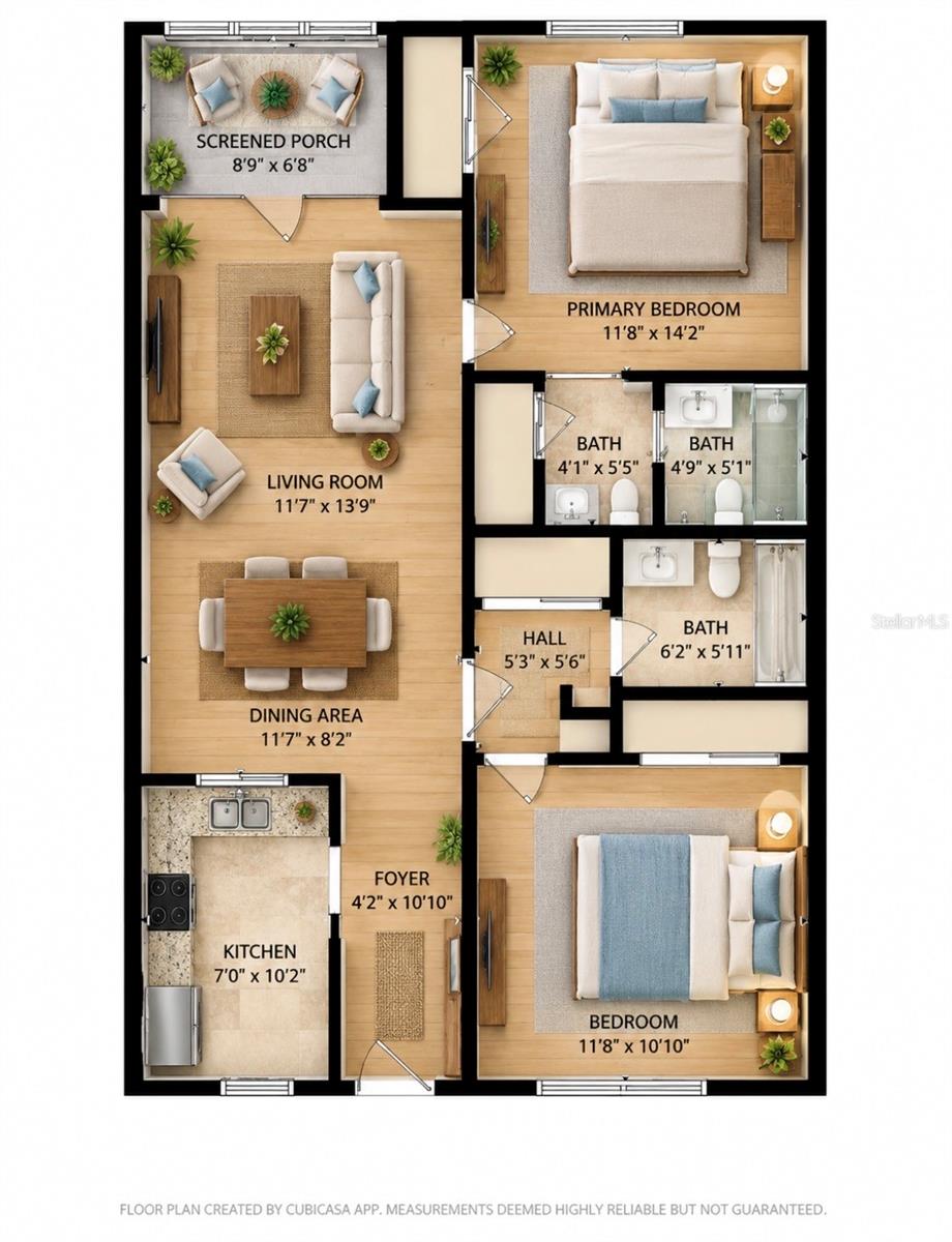 3032 Eastland Blvd #b202 Property Photo 20