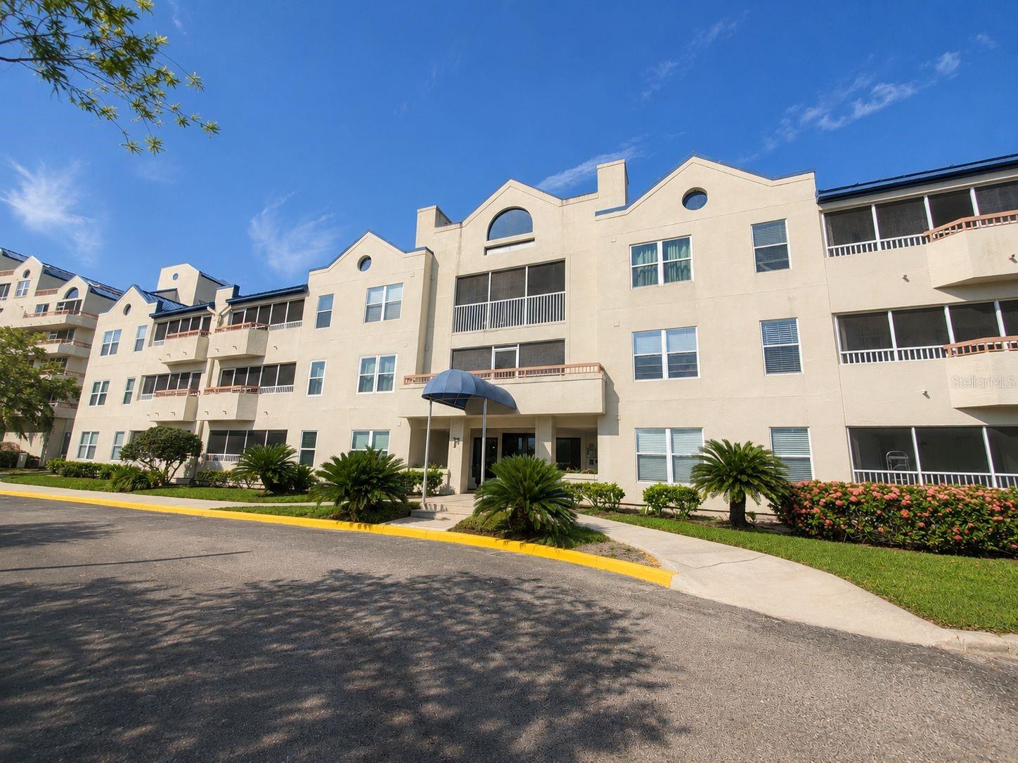 2323 Feather Sound Dr #205 Property Photo 2