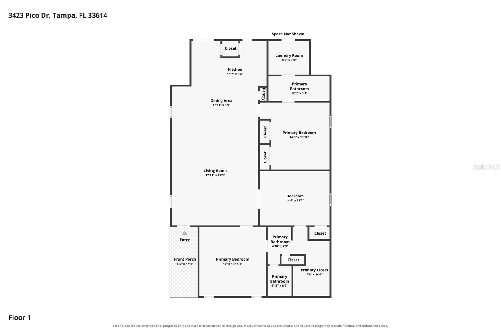 3423 Pico Dr Property Photo 30