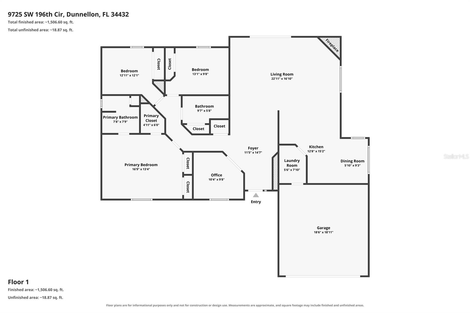 9725 Sw 196th Cir Property Photo 4