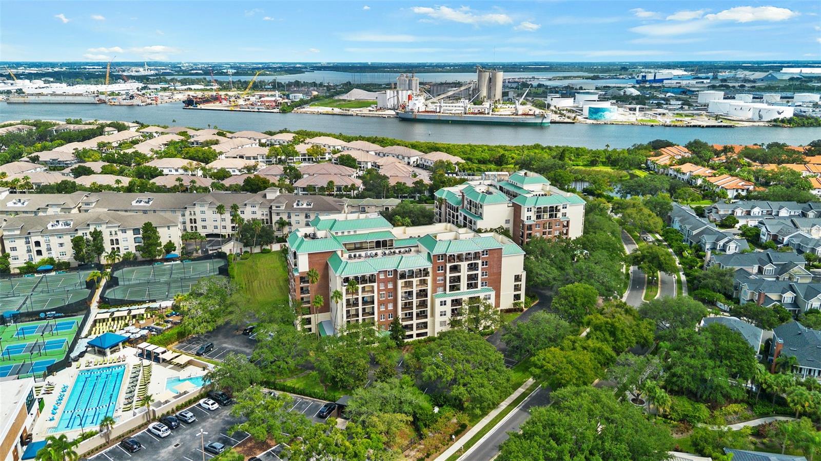 1000 S Harbour Island Blvd #2404 Property Photo 42