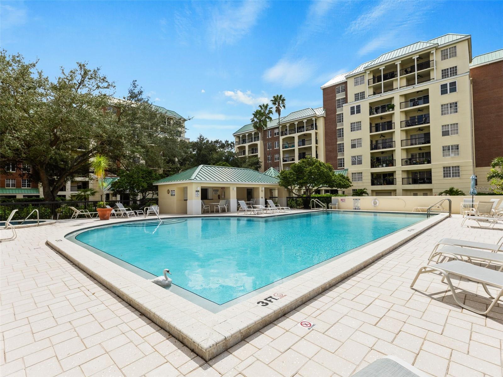 1000 S Harbour Island Blvd #2404 Property Photo 47