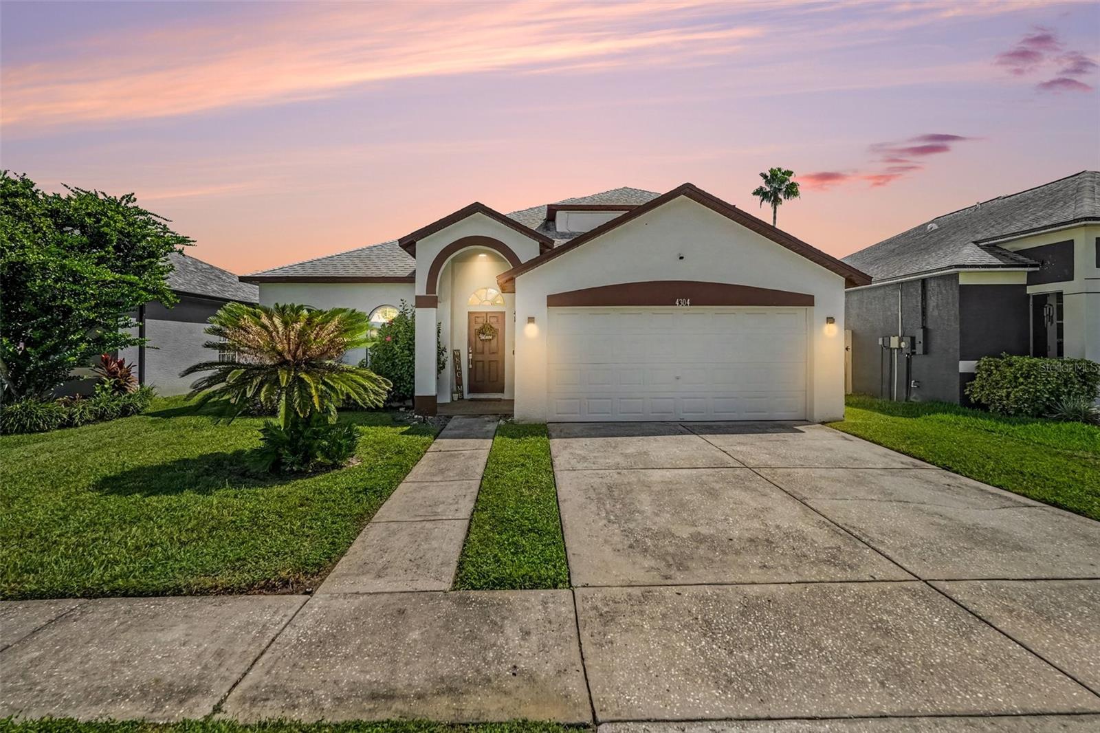 4304 Tarkington Drive Property Photo 1