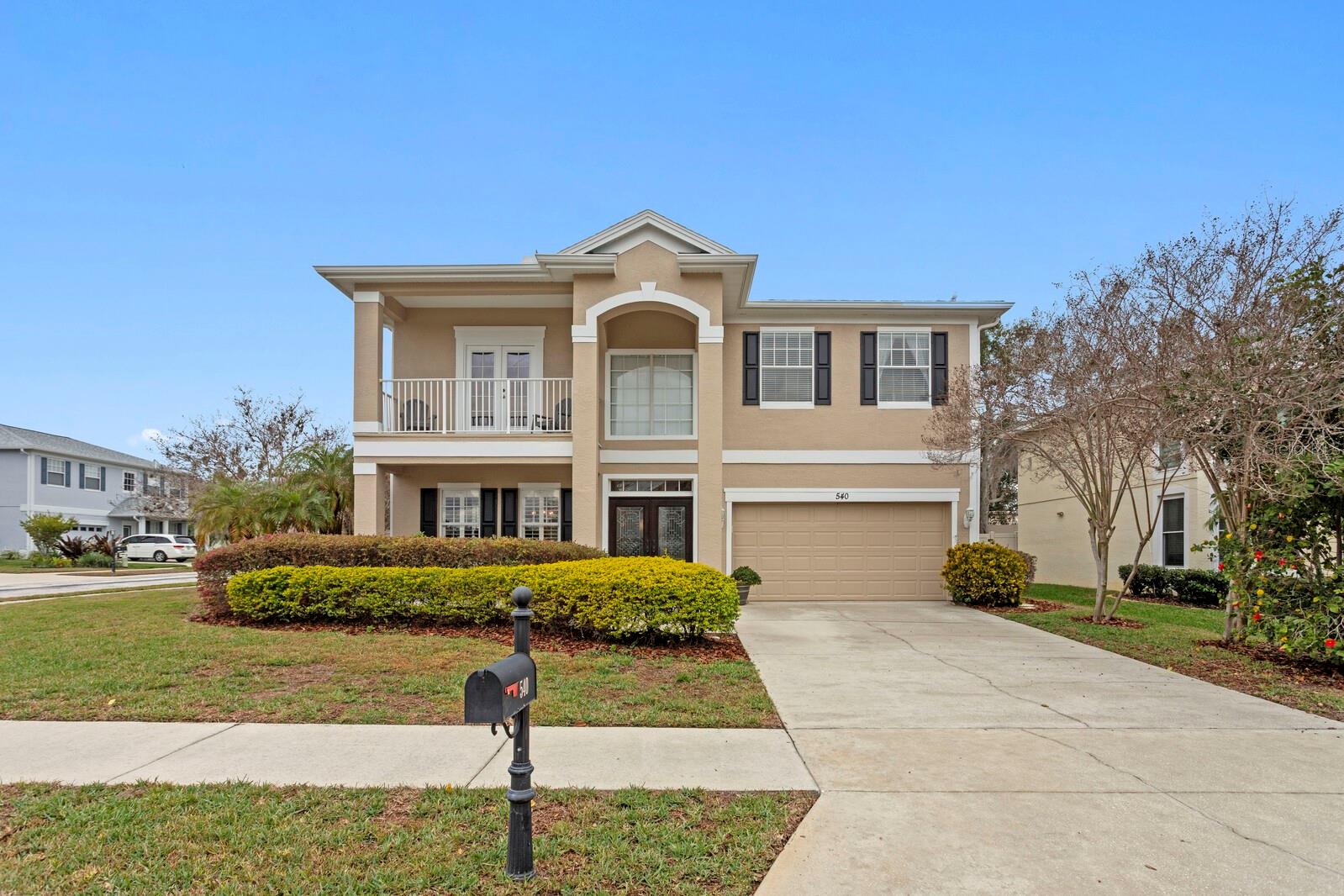540 Harbor Grove Cir Property Photo 1