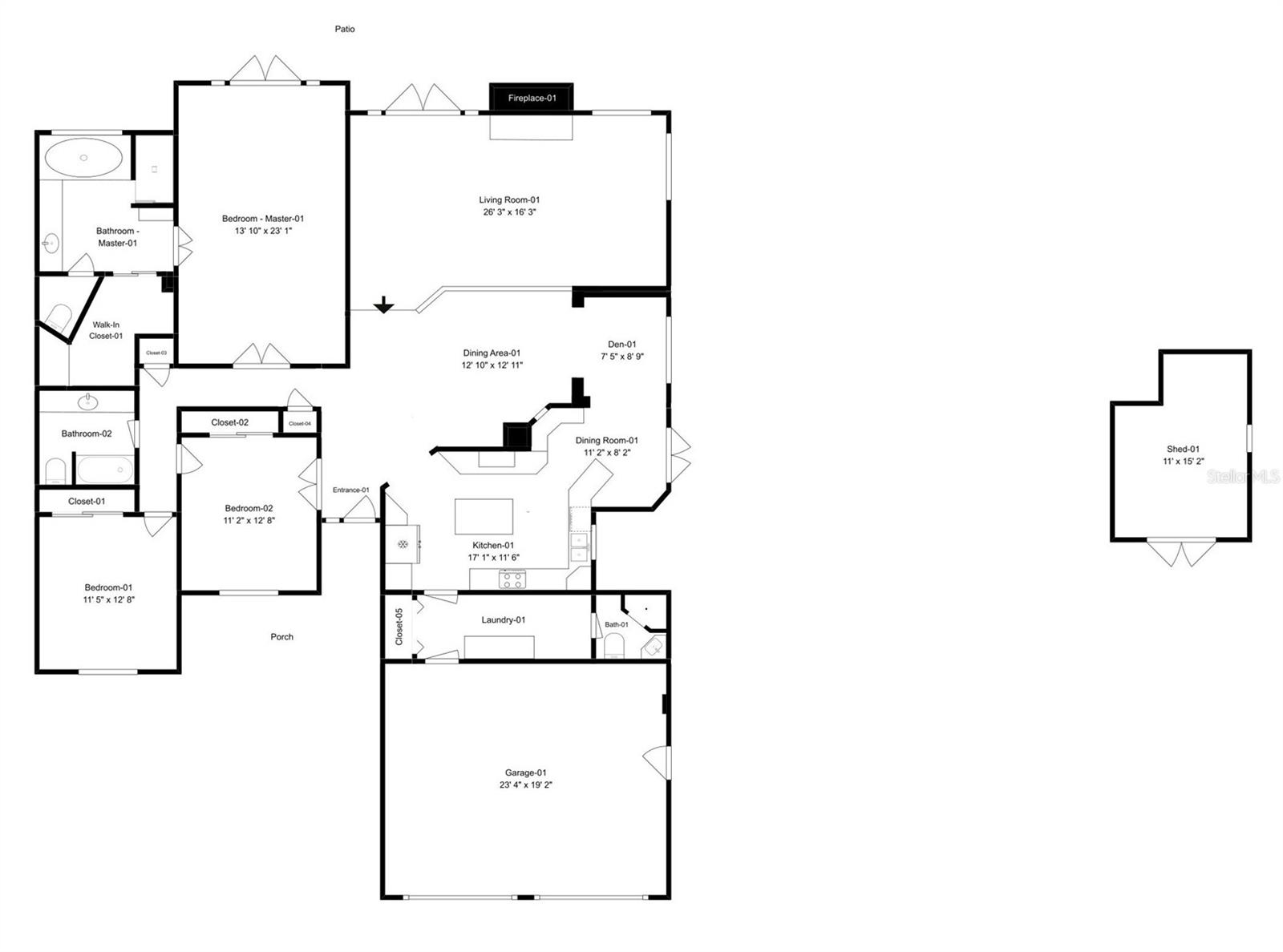 8807 Wellesly Ct Property Photo 31