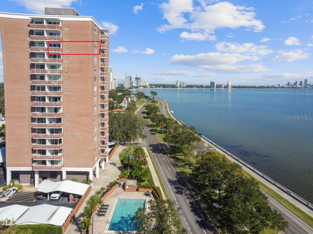 4015 Bayshore Blvd #15f Property Photo 1