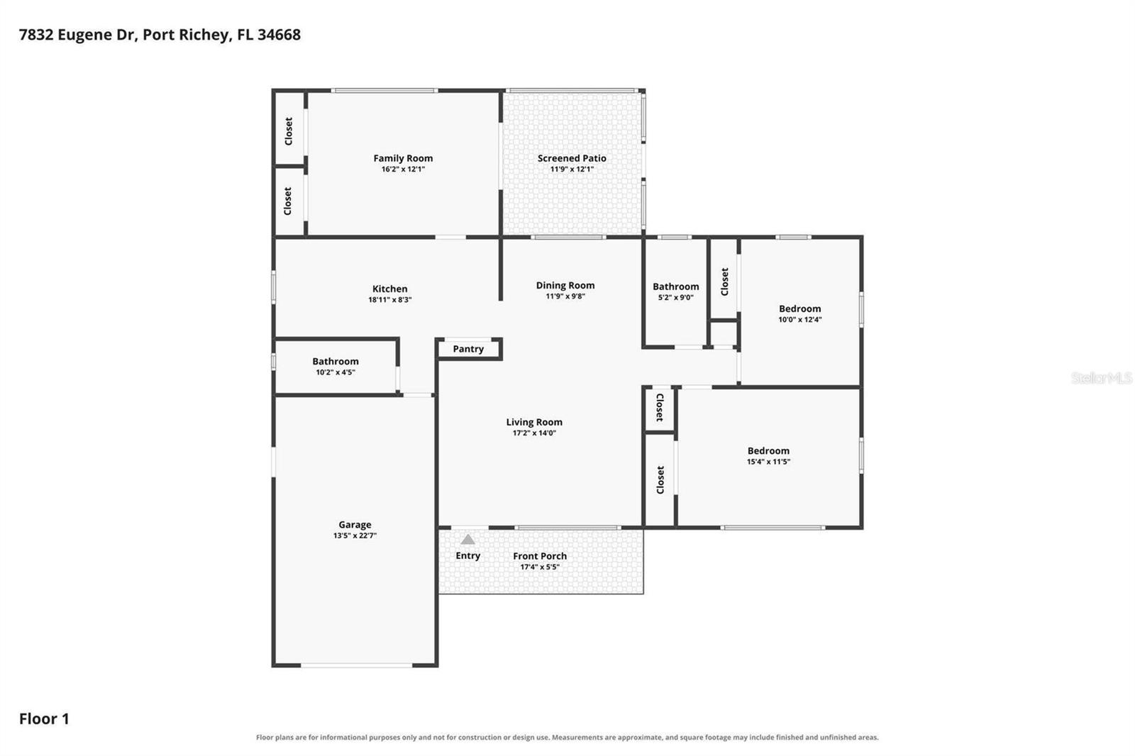 7832 Eugene Dr Property Photo 16