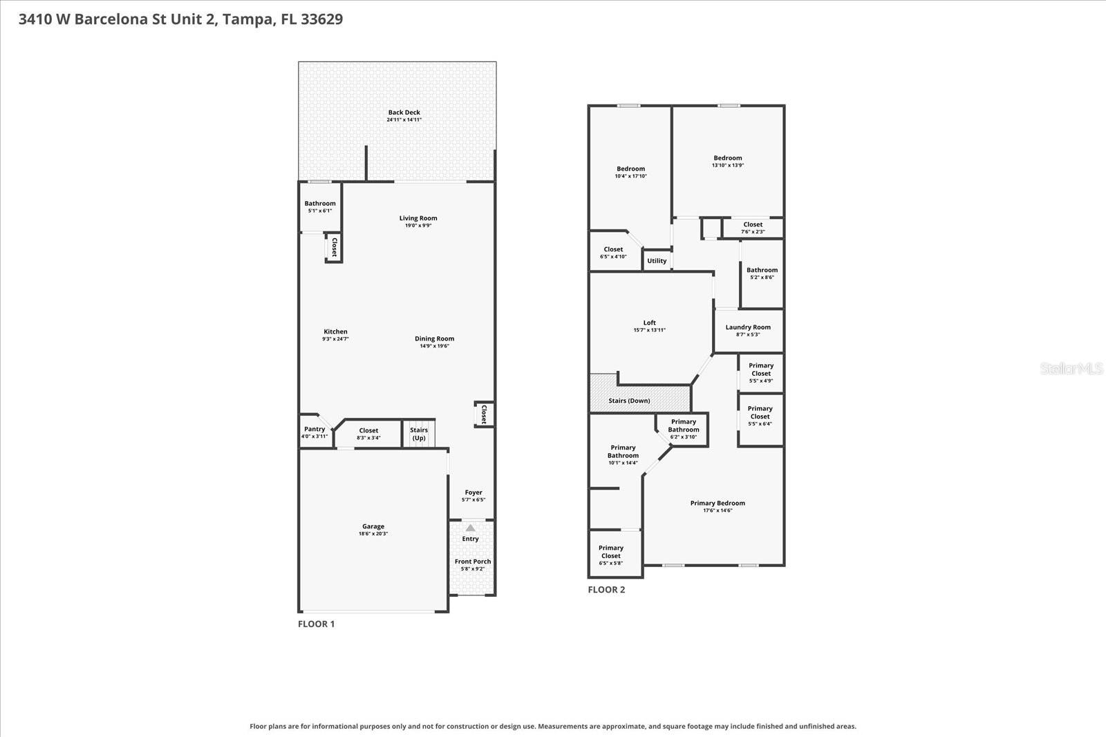 3410 W Barcelona St #2 Property Photo 56