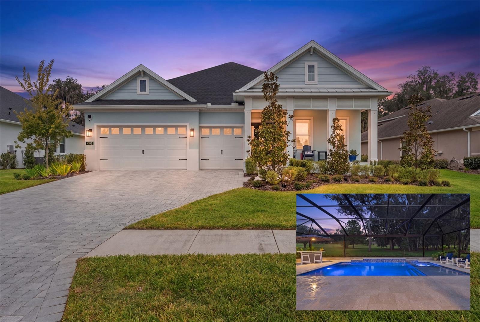 4552 Southern Valley Loop Property Photo 1