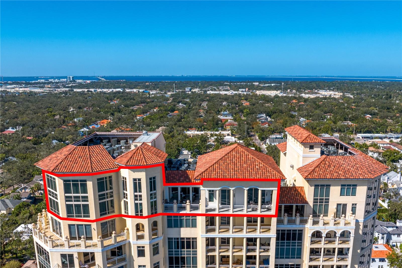 4201 Bayshore Blvd #2101 Property Photo