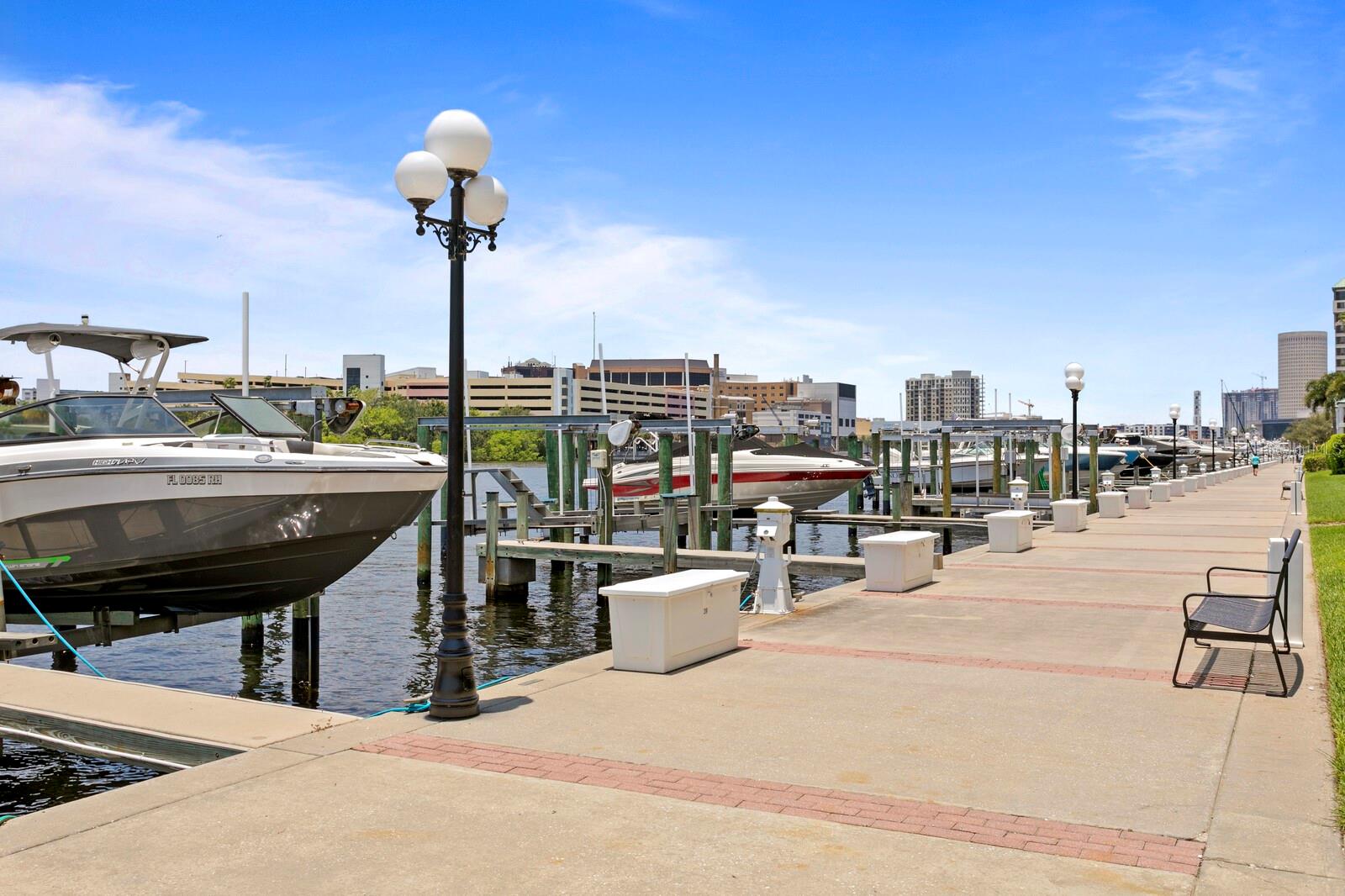 1002 S Harbour Island Blvd #1302 Property Photo 44