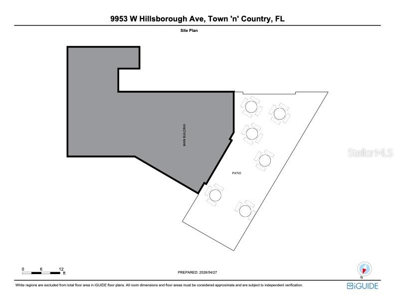 9953 W Hillsborough Ave Property Photo 3