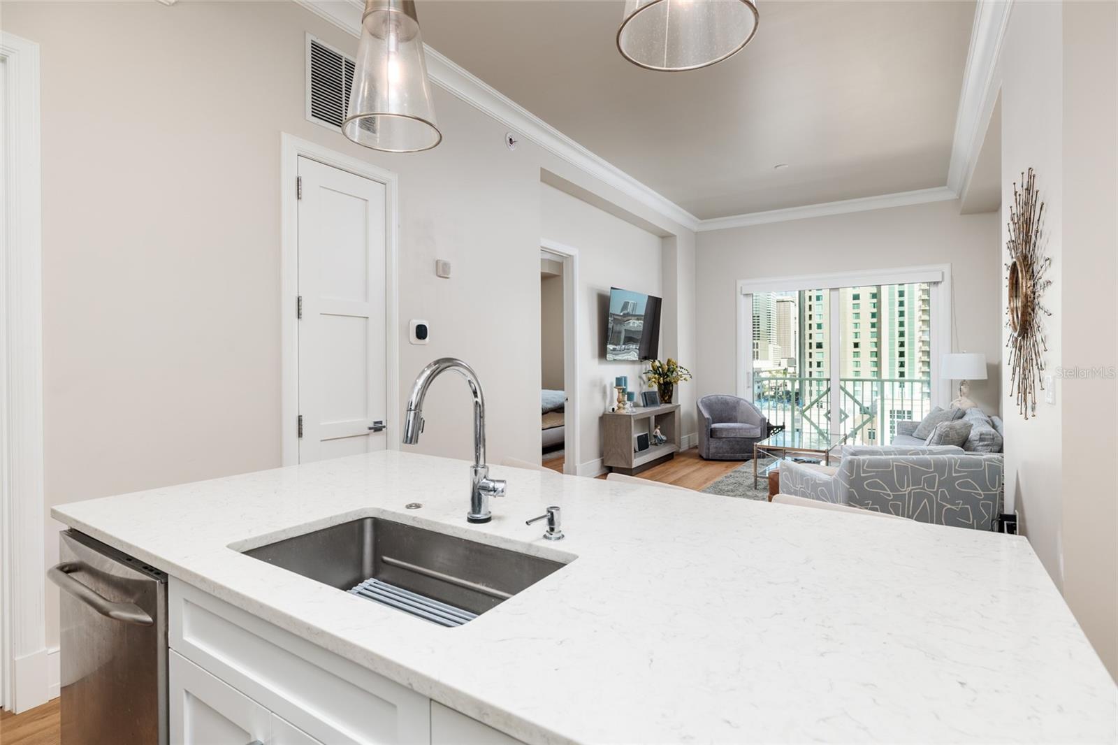 700 S Harbour Island Blvd #825 Property Photo 8