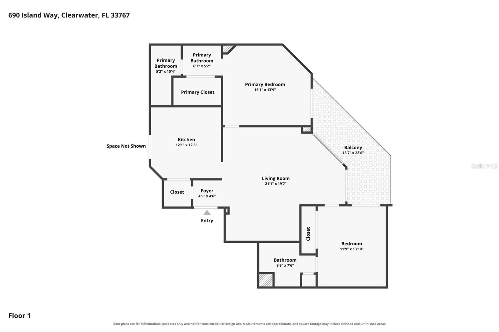690 Island Way #912 Property Photo 36