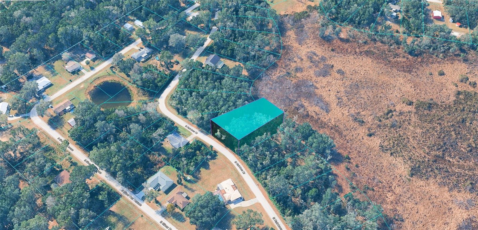 4704 S Rainbow Dr Property Photo 1