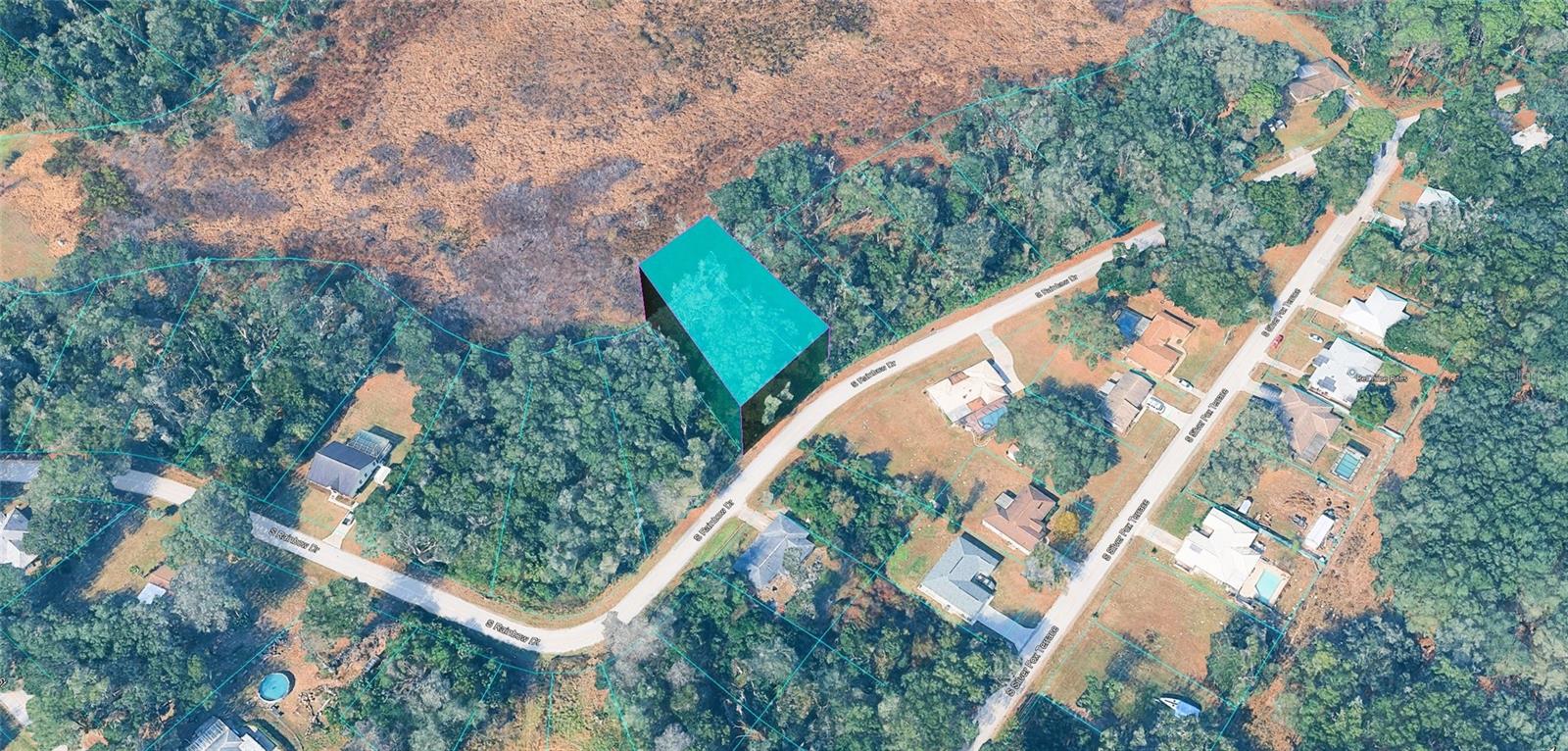4704 S Rainbow Dr Property Photo 2