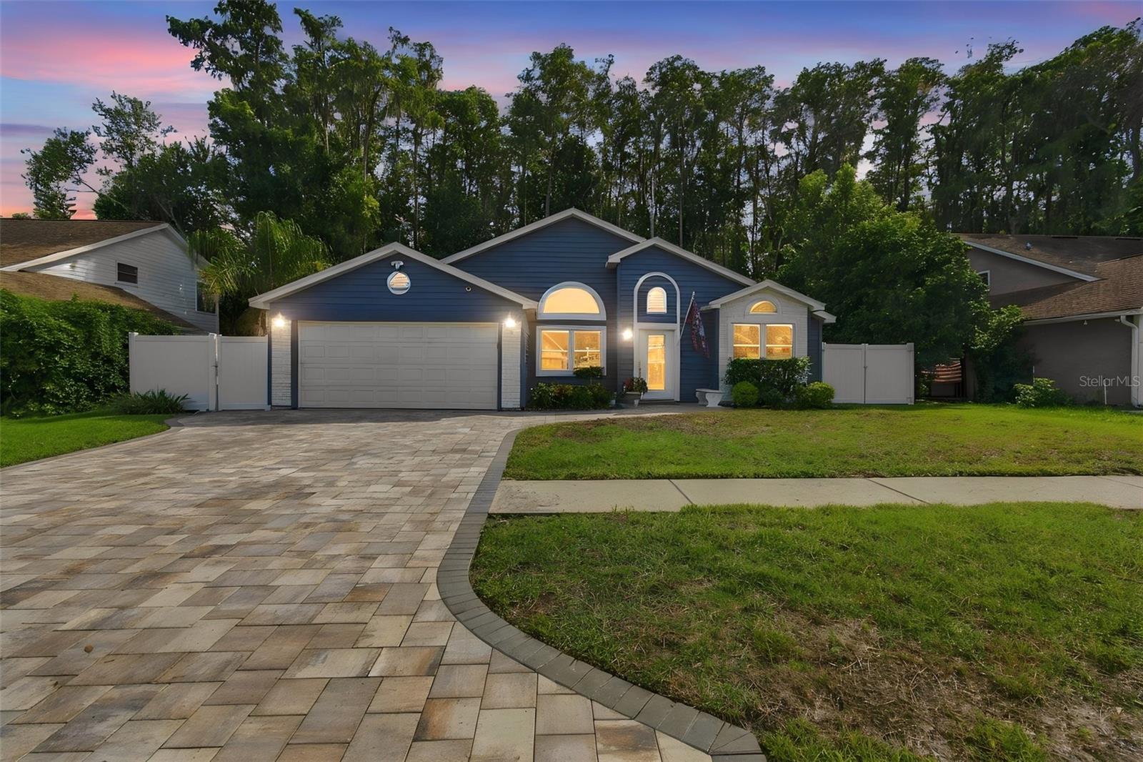 7208 Hideaway Trl Property Photo 1