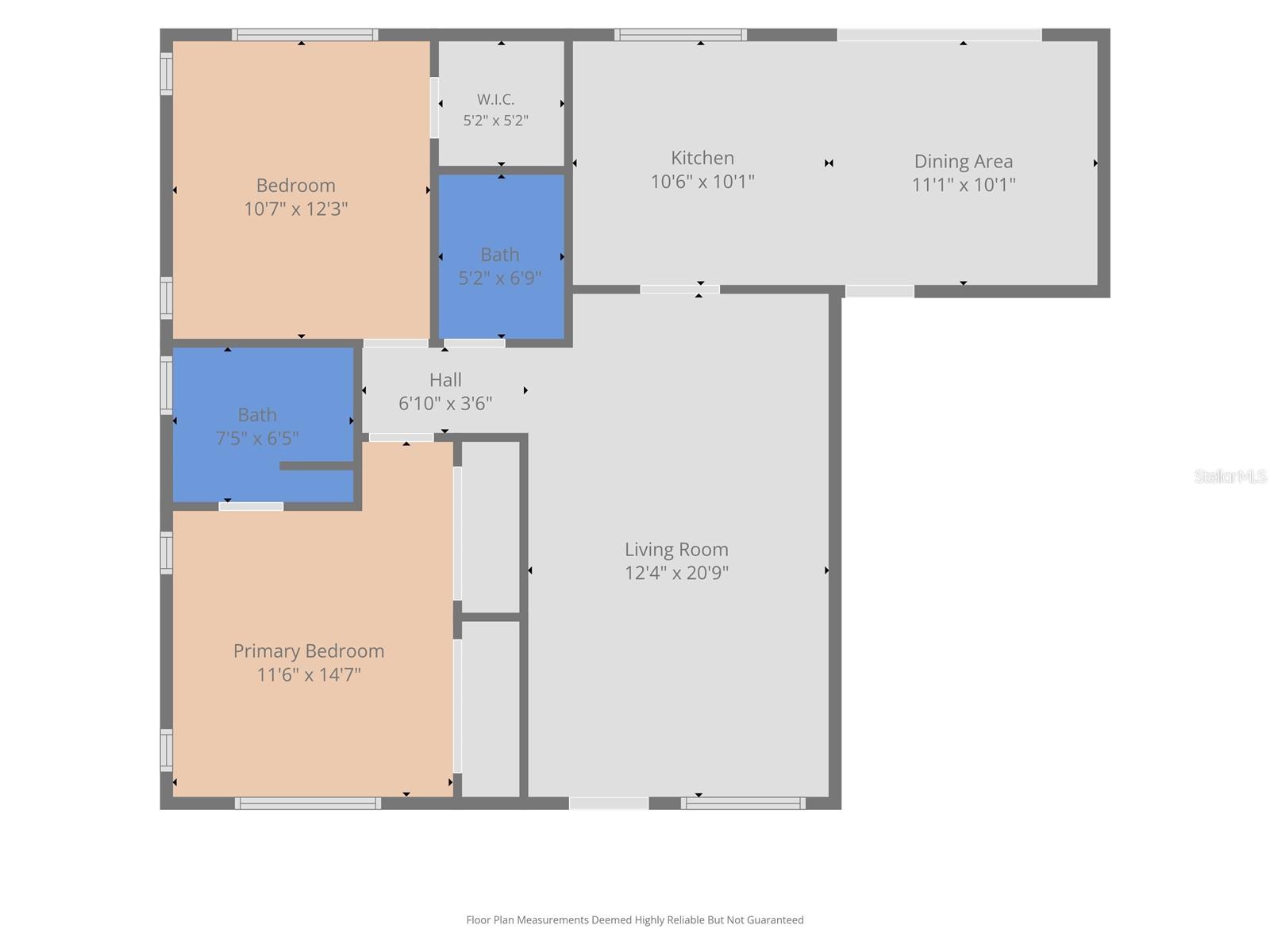 852 Oxford Ct Property Photo 3